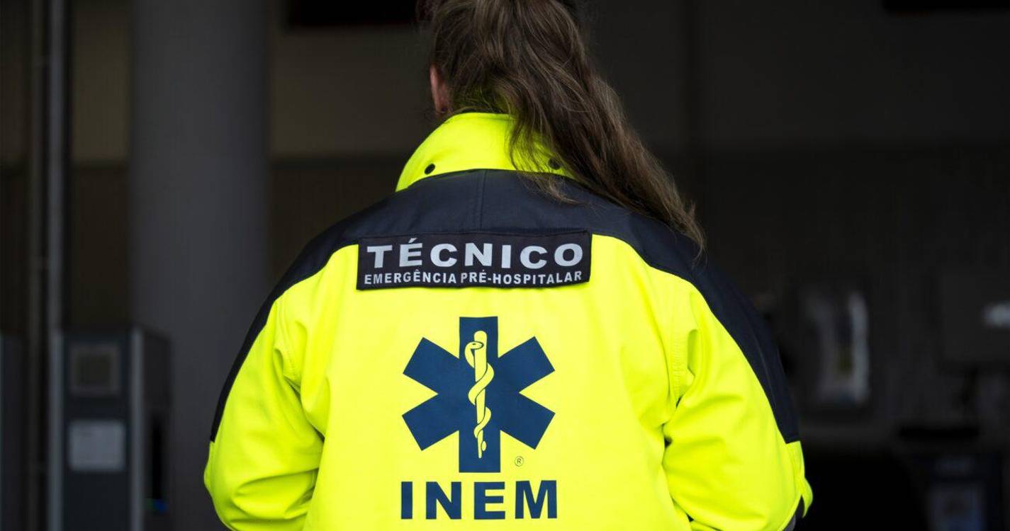 Enfermeiro diretor do INEM anuncia reforço de 24 enfermeiros