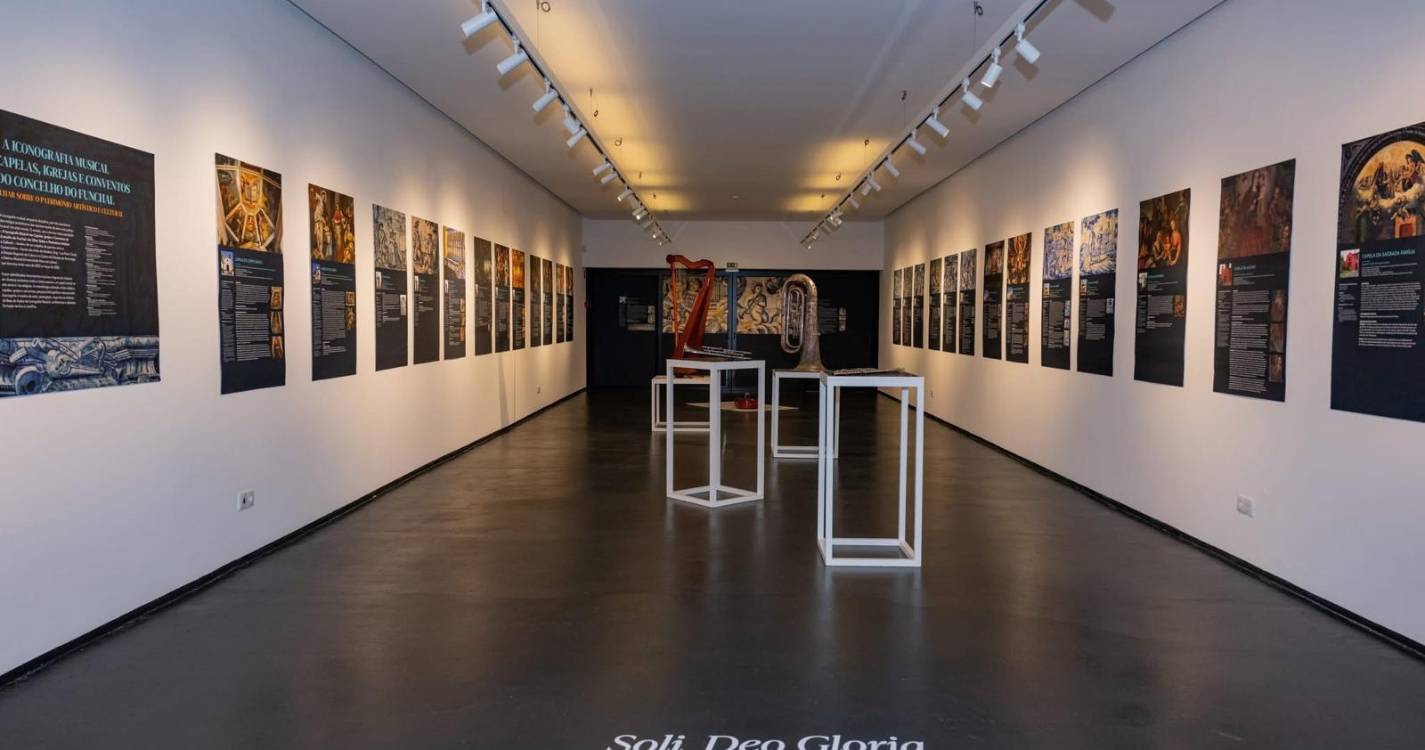 Conservatório e DRC promovem itinerância de exposição em Portugal continental