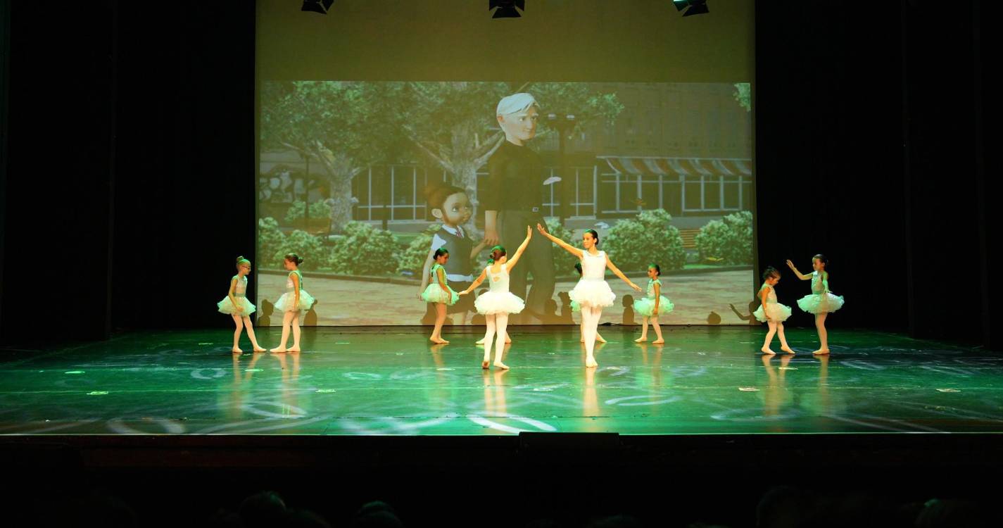 “Love of My Life” estreou em sessão única no Centro de Congressos