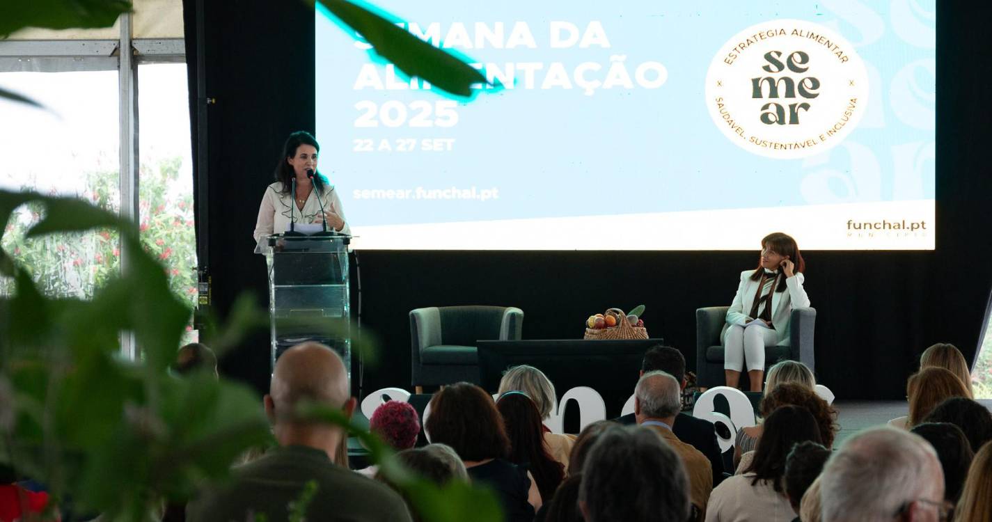 320 ações de literacia alimentar abrangeram 15 mil no Funchal