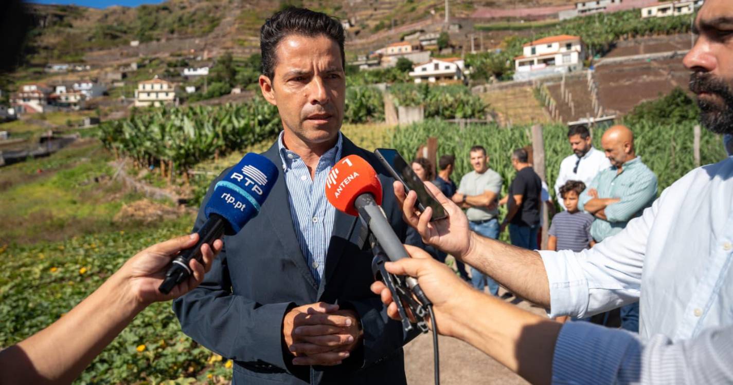 PS propõe destinar 50% da taxa turística ao apoio à agricultura em Câmara de Lobos