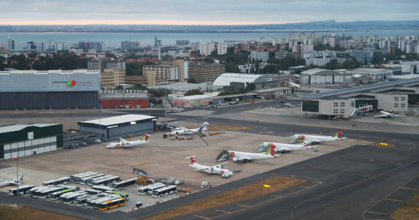 Aeroporto: Alcochete é “solução com mais vantagem”, diz comissão independente