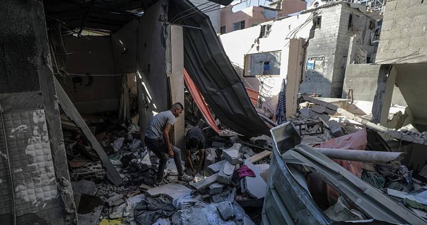 Israel: Ataque contra a casa do líder do Hamas em Gaza terá feito 10 mortos