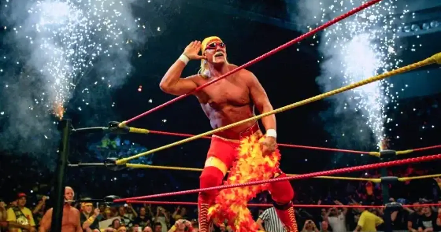 Morreu Hulk Hogan. Tinha 71 anos