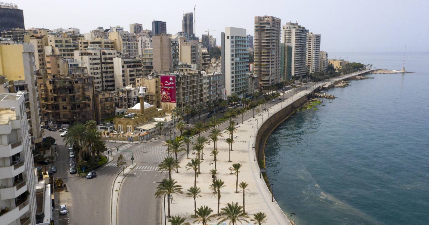 Médio Oriente: Missão da ONU encontra extensa rede de túneis no sul do Líbano