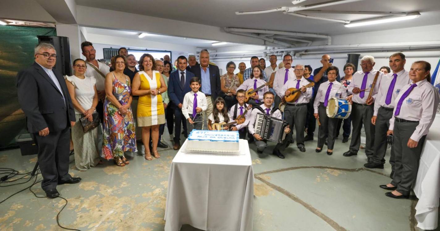 Gabriel Neto lembra “caminho árduo a percorrer” no 471º aniversário da Fajã da Ovelha