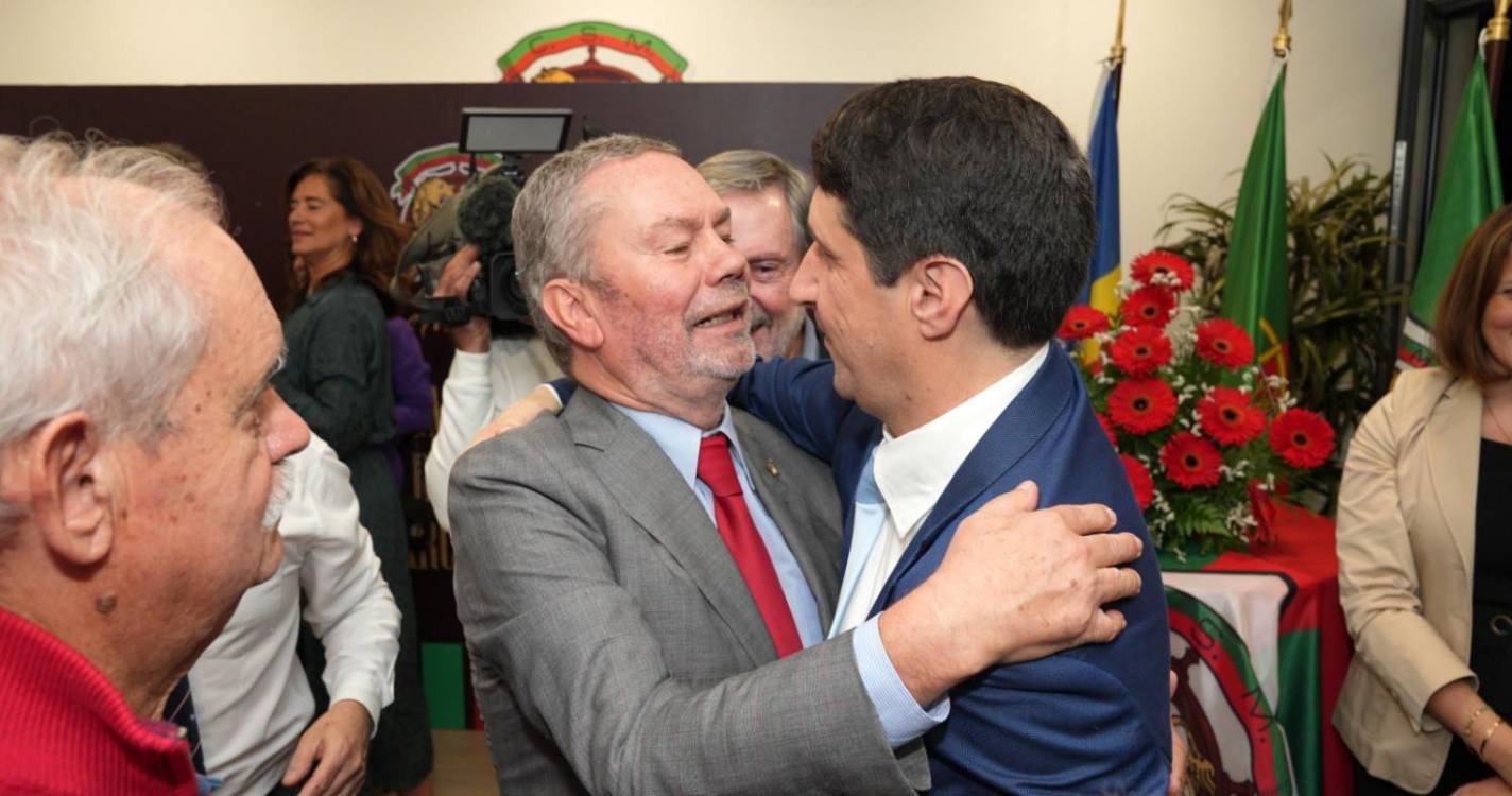 Carlos Pereira vai doar complexo ao Marítimo