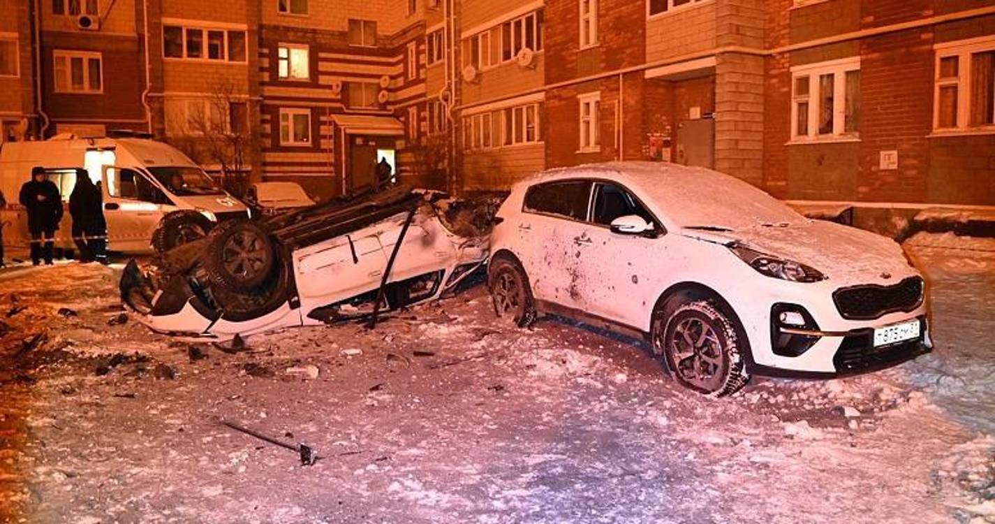 Rússia retira 93 crianças de cidade bombardeada por ucranianos