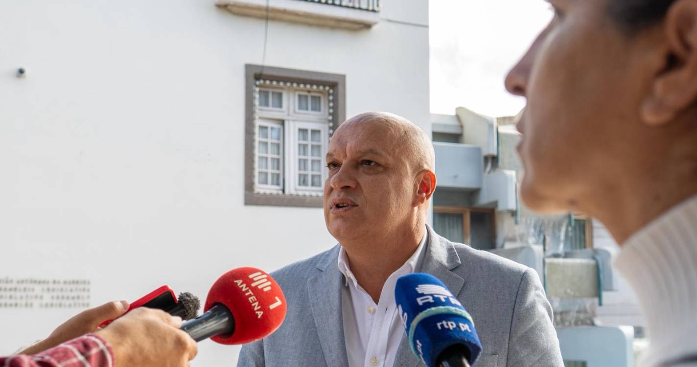 JPP critica Orçamento Regional para 2026 e acusa Governo de “inverter prioridades”