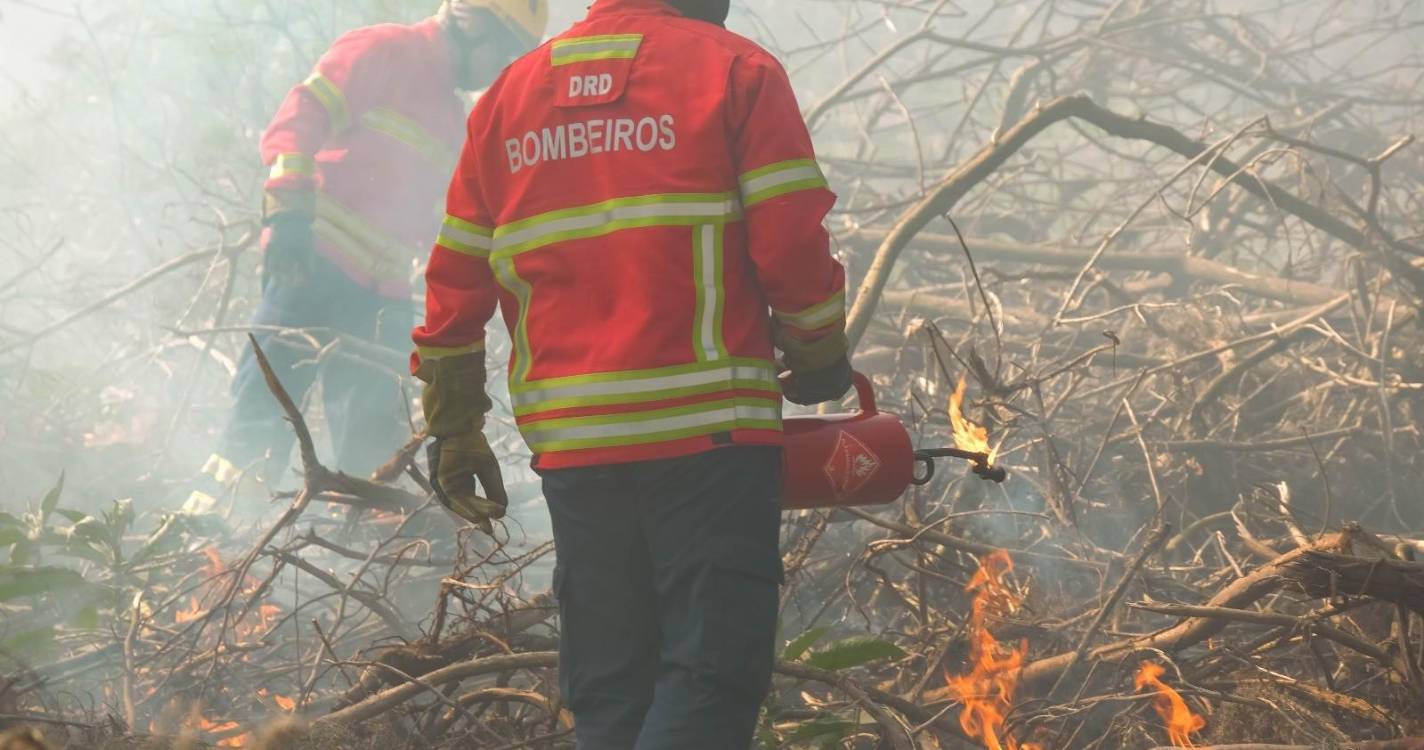 Madeira representada em todas as Comissões Técnicas de Formação da Escola Nacional de Bombeiros