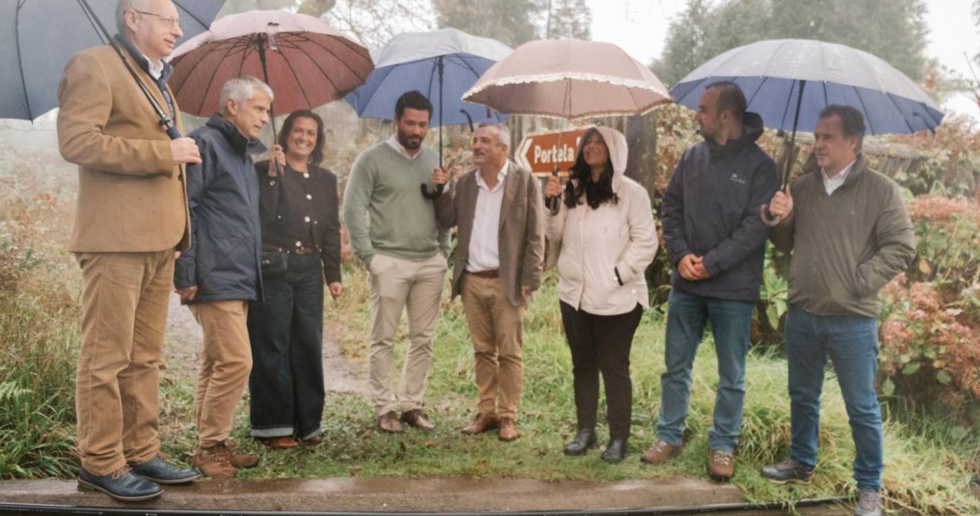 Deputados do PSD destacam investimento do Governo nos percursos pedestres