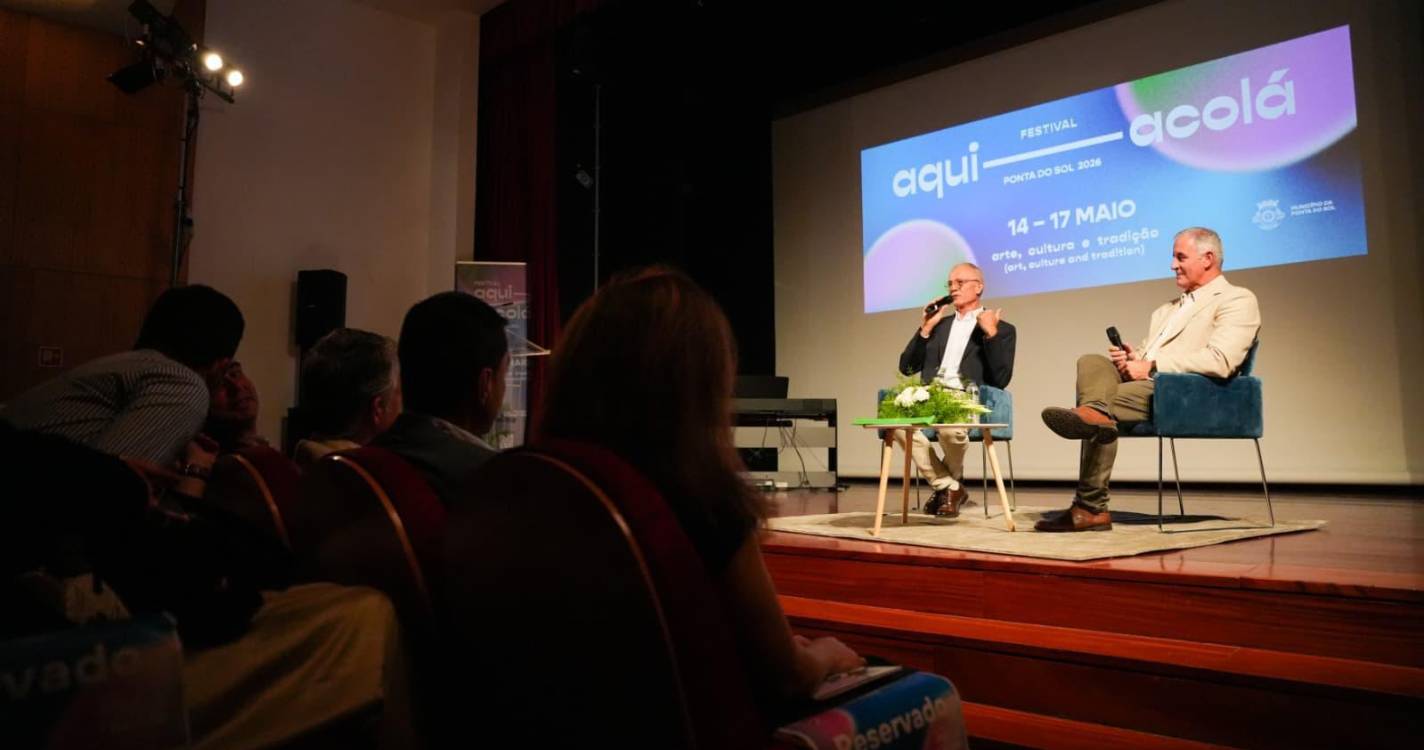 Festival Aqui Acolá arrancou ao som de histórias, fado e música tradicional (com fotos)
