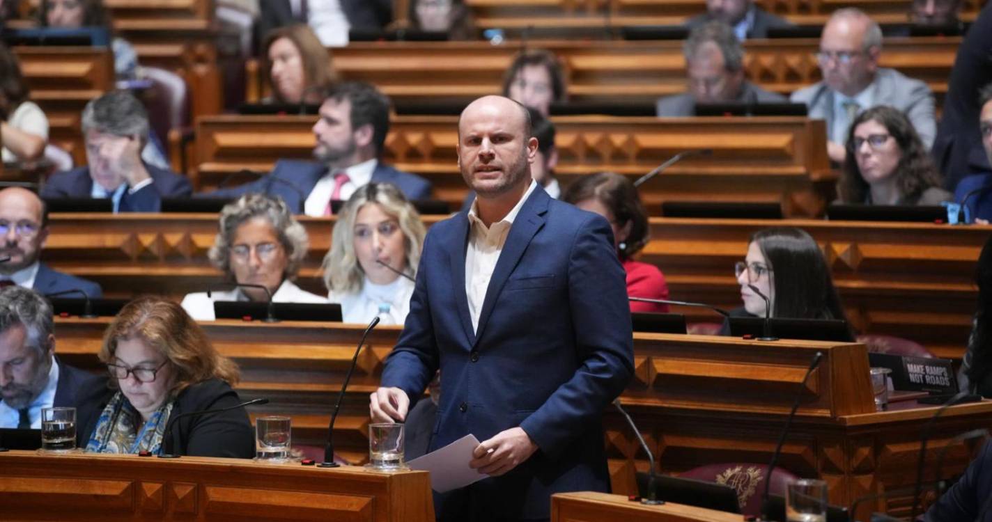 Iglésias defende mudança política para transformar a Madeira