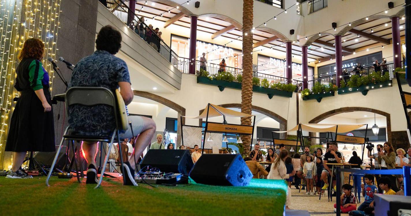Forum Madeira acolhe Babujinha Market durante três dias
