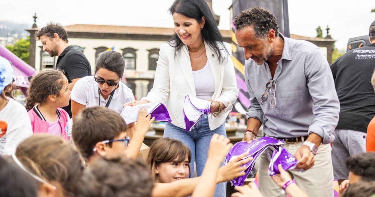 Funchal atribui 752.265 euros de apoio financeiro a 49 entidades desportivas