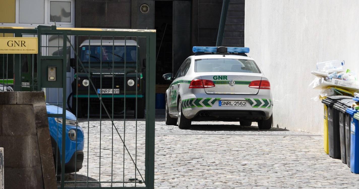 GNR encerra restaurantes durante operação de fiscalização no Caniçal