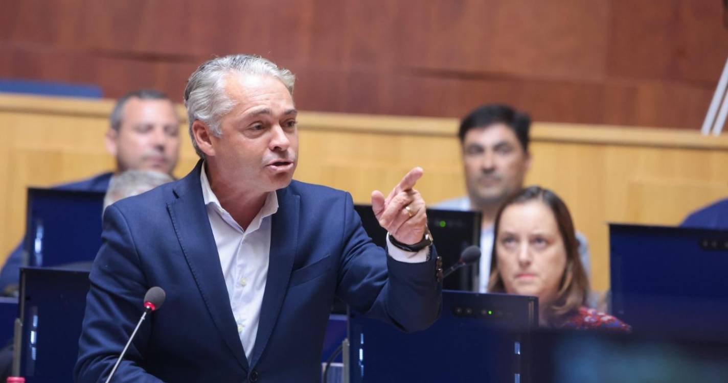 JPP acusa Albuquerque e Eduardo Jesus de serem “ultrapassados” por Montenegro