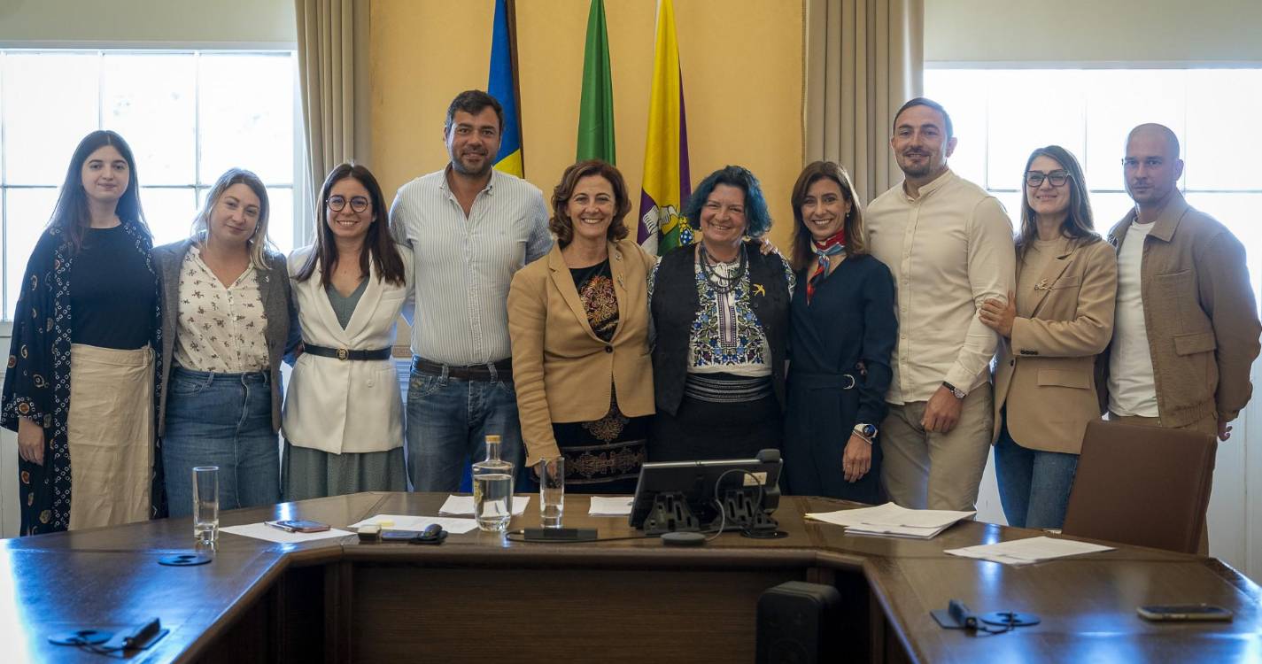 Funchal assina protocolos com três associações da área da Diáspora e das Migrações