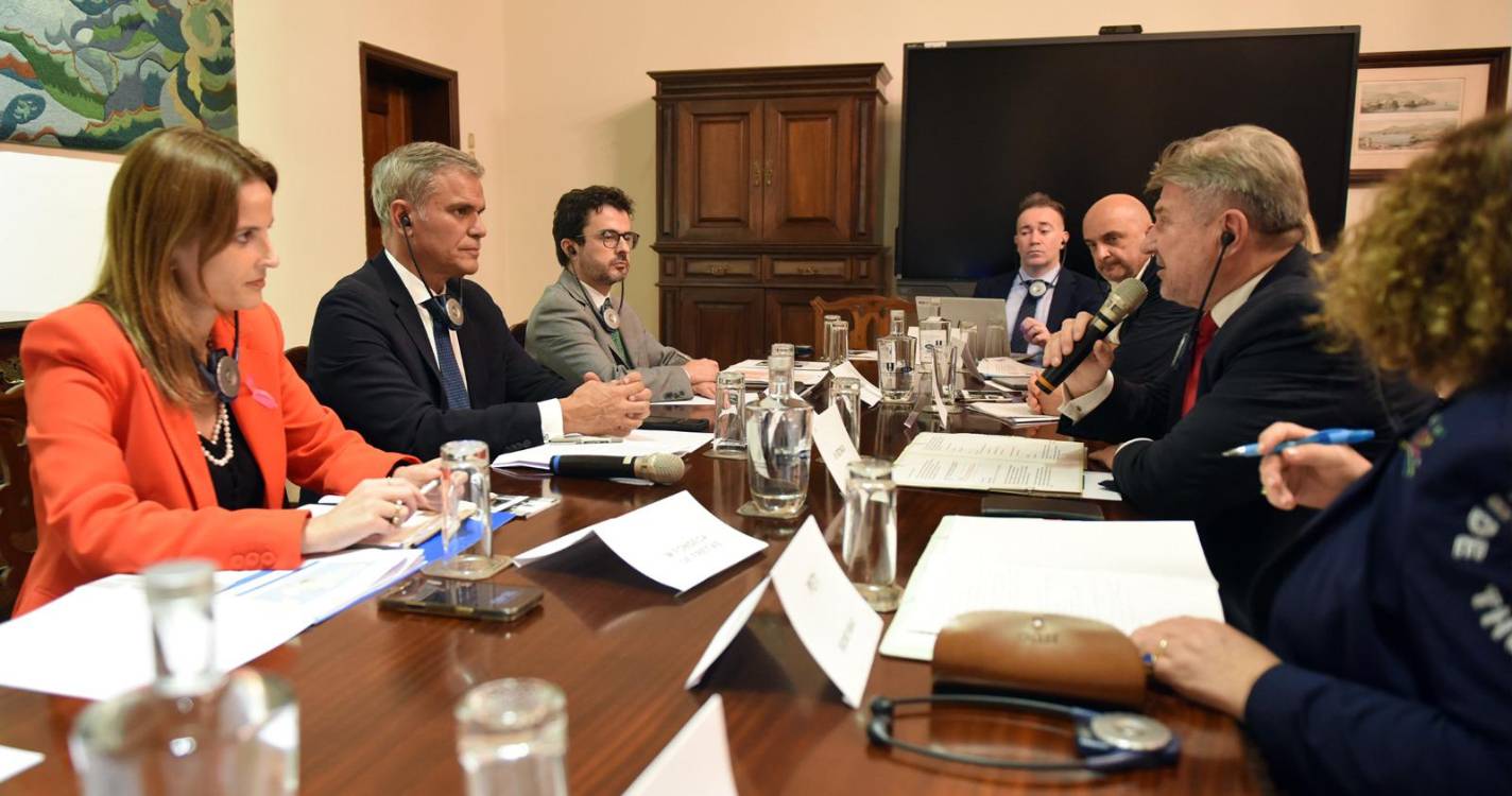 Eurodeputados mais identificados com a realidade madeirense