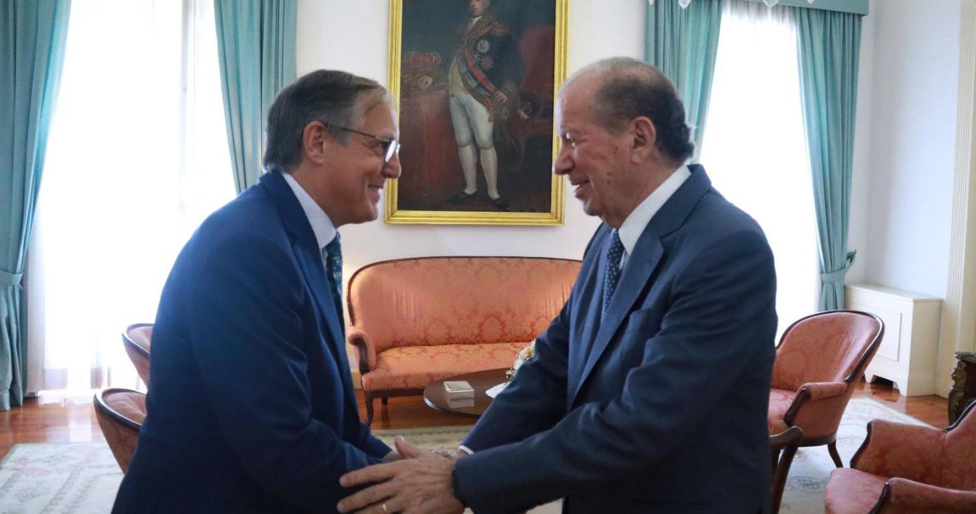 Representante da República recebeu Embaixador do México