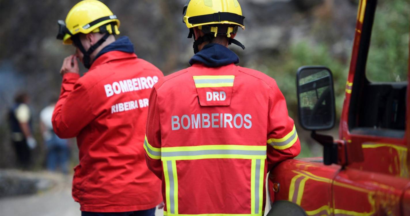 Queimada autorizada transforma-se em incêndio no Estreito