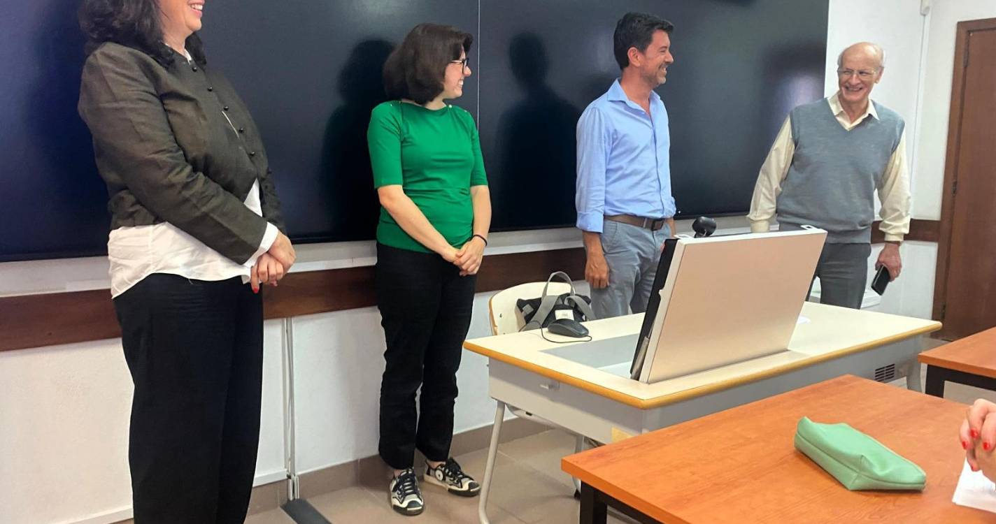 Cultura em destaque no último ‘Tema da Semana’ da Universidade Sénior do Imaculado