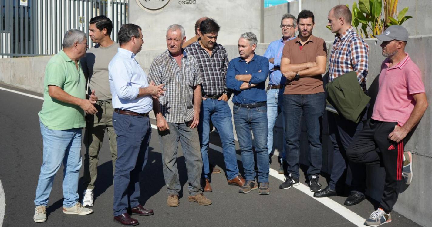 JPP acusa GESBA de “cortar” apoio comunitário aos produtores de banana