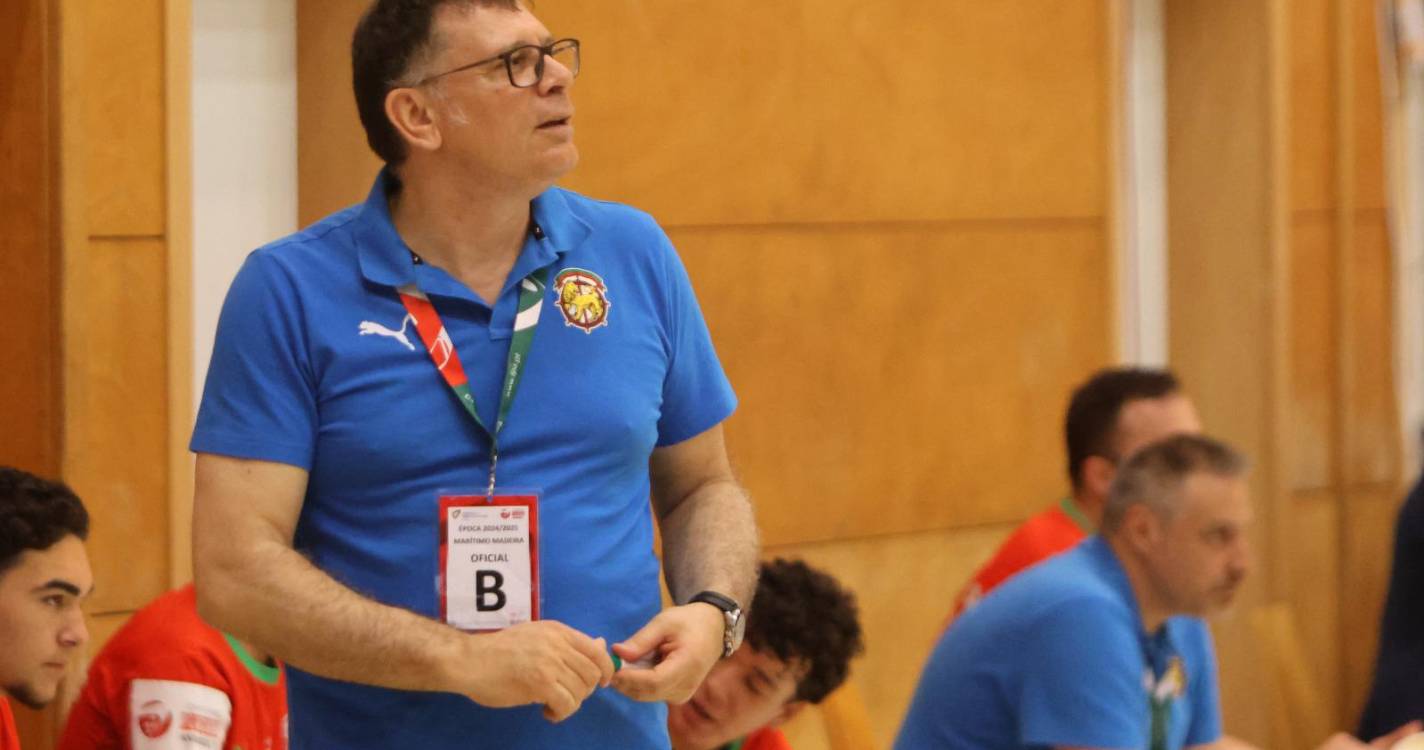 Sporting vence Marítimo e revalida título de campeão nacional de andebol (com fotos)