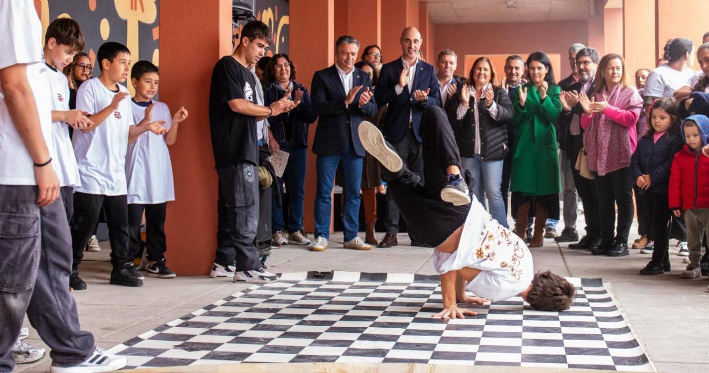 ‘ESCUTAR’ chega ao Palheiro Ferreiro para promover “descentralização cultural”