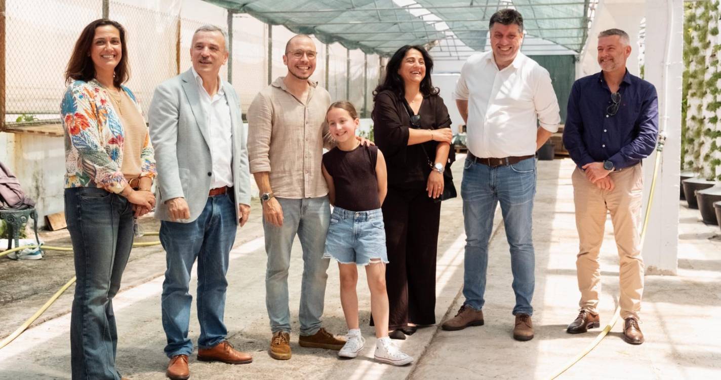 Grupo parlamentar do PSD destaca inovação e modernização do setor agrícola
