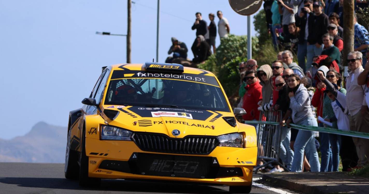 João Silva ganha na Fonte de Santo António e recupera mais dois segundos para Miguel Nunes