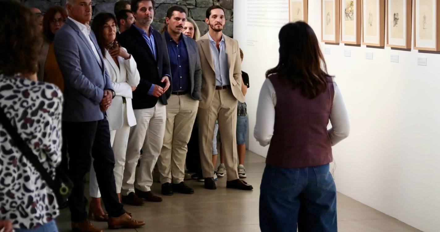 Exposição de gravuras de Dalí até abril no Funchal