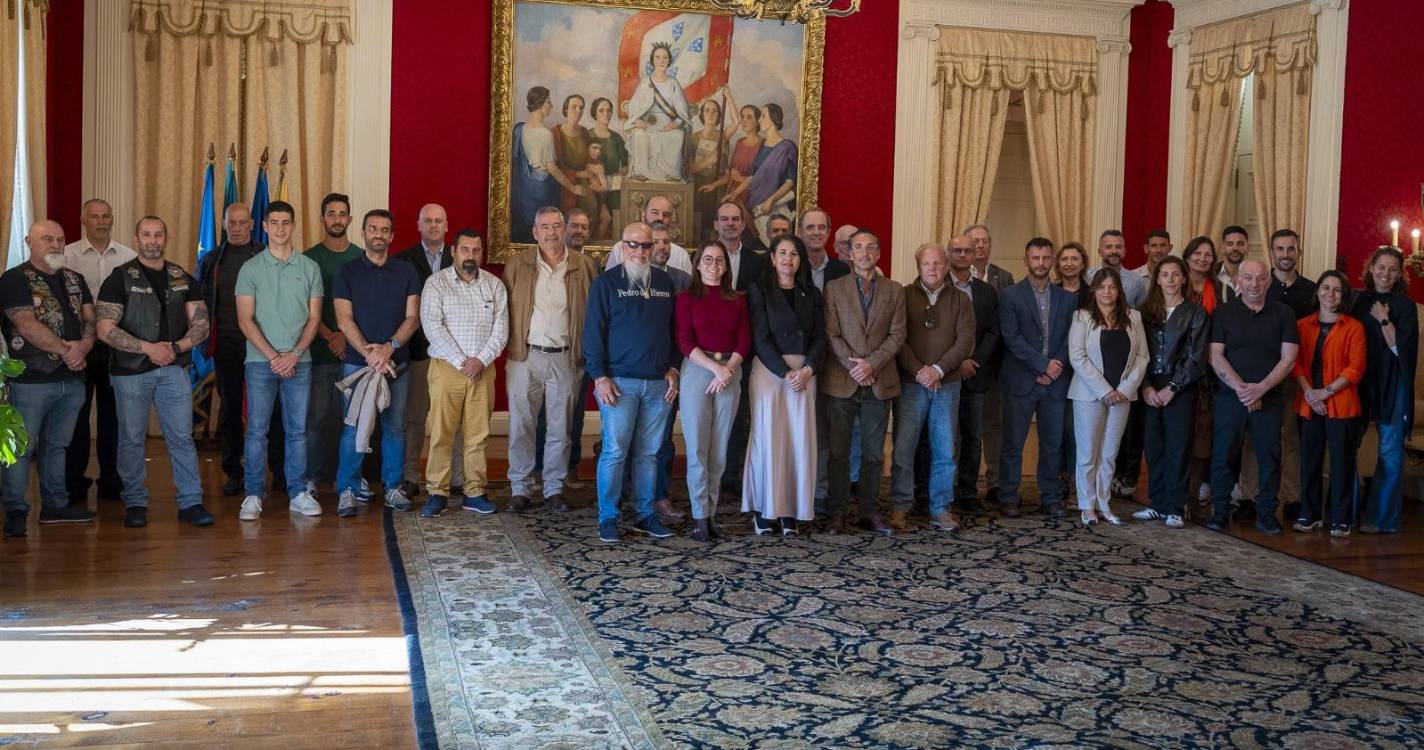 Câmara do Funchal formaliza 23 protocolos de apoio ao desporto