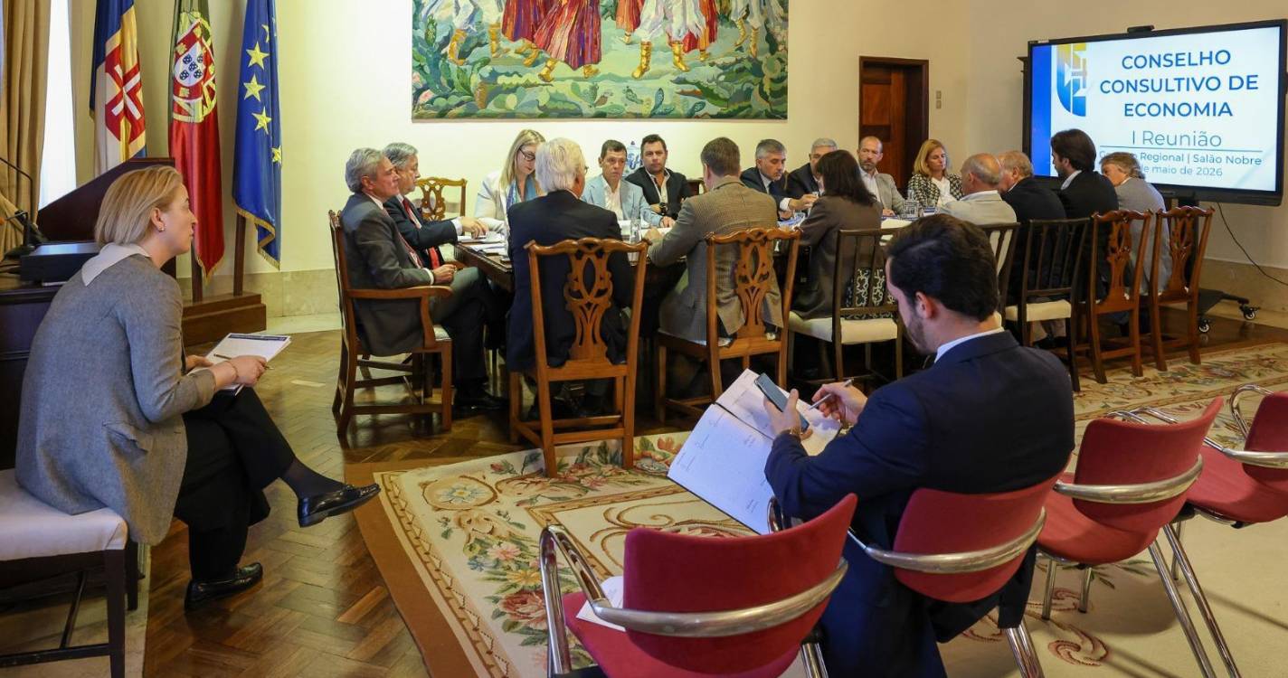 Governo Regional trabalha numa crise energética temporária mas também na hipótese de um conflito longo