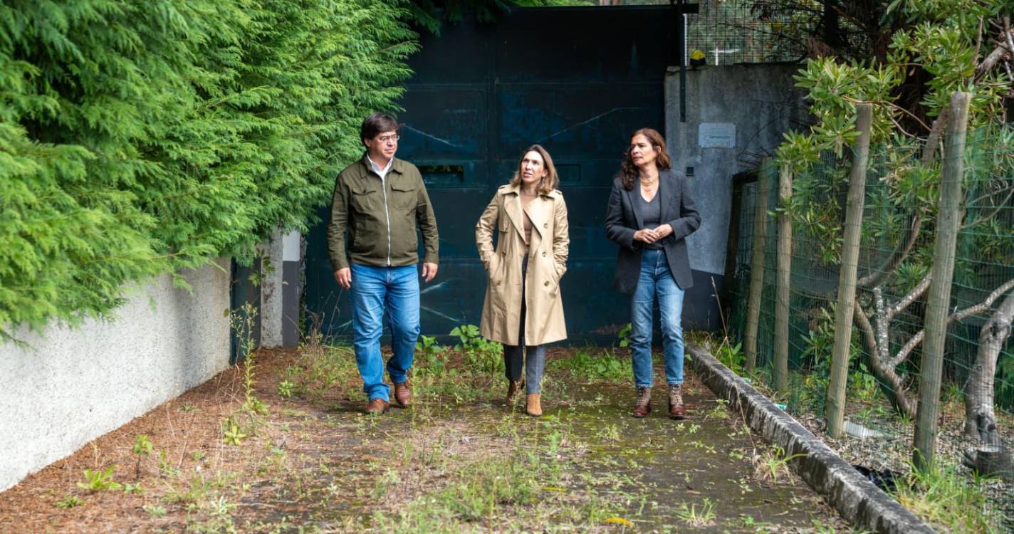 PS volta a defender Comunidade Terapêutica no antigo Centro Educativo do Santo da Serra