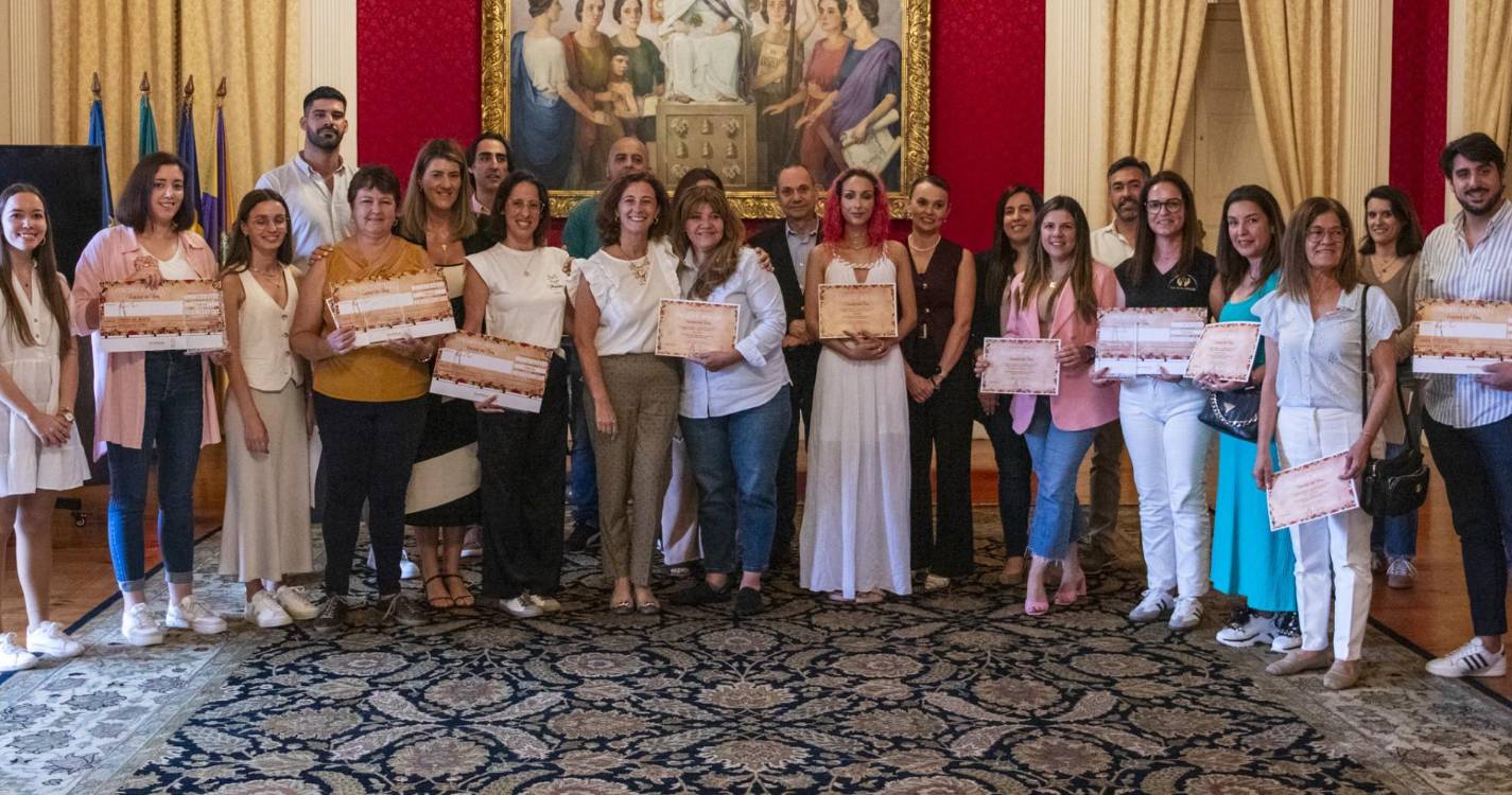 CMF investe 14 mil euros no ‘Funchal em Flor’, evento com recorde de participantes