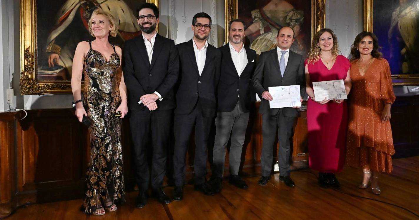 Projeto Cuidadores de Apoio ao Domicílio recebe menção honrosa