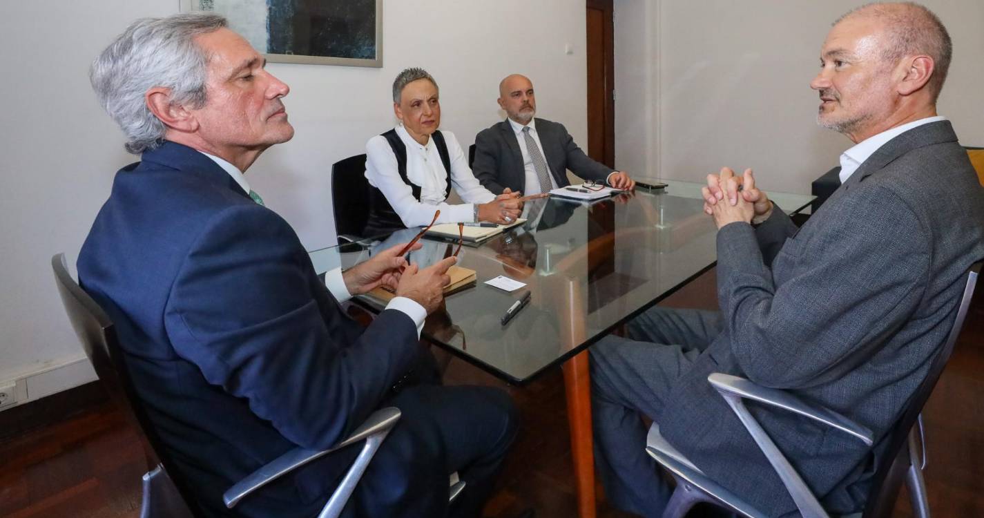 Madeira e Açores aprofundam estratégia de cooperação sobre mobilidade marítima