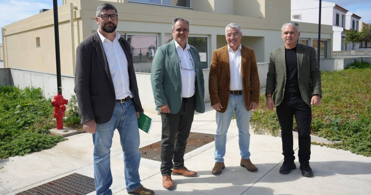 JPP denuncia “casas fechadas” para usar na “caça ao voto”