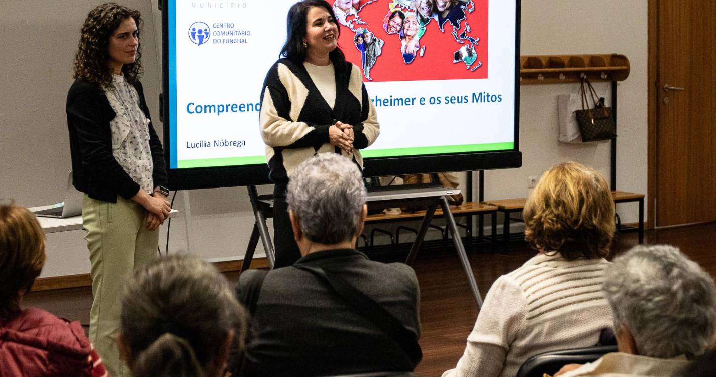 Funchal reforça literacia em saúde