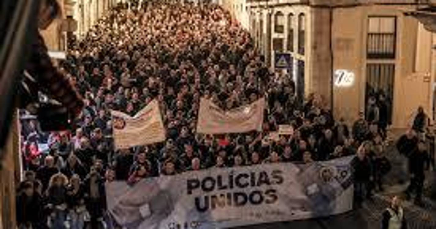 ASPP/PSP decide avançar com protestos por Governo não cumprir acordo celebrado