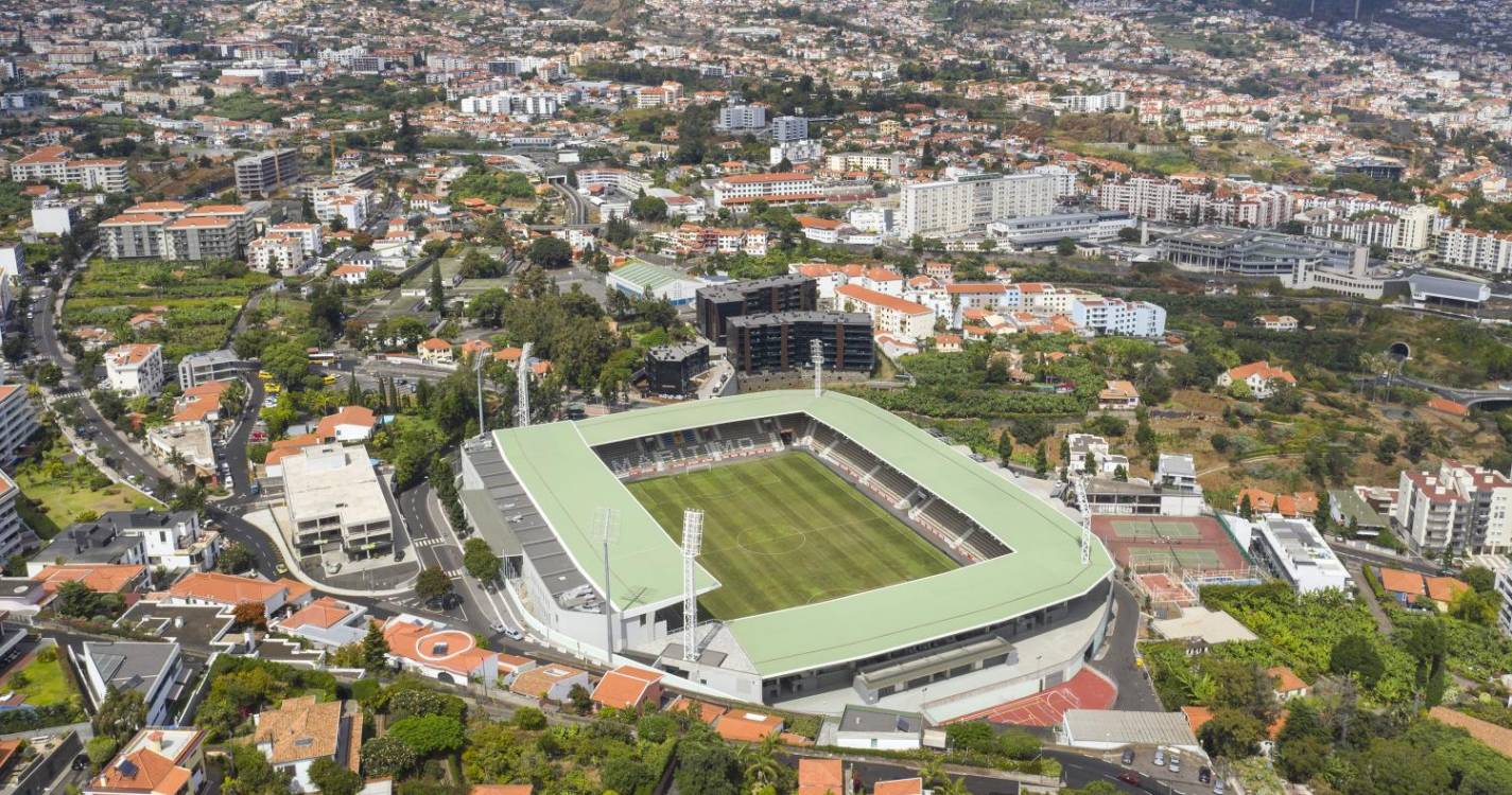 Marítimo inaugura novo espaço de arquivo