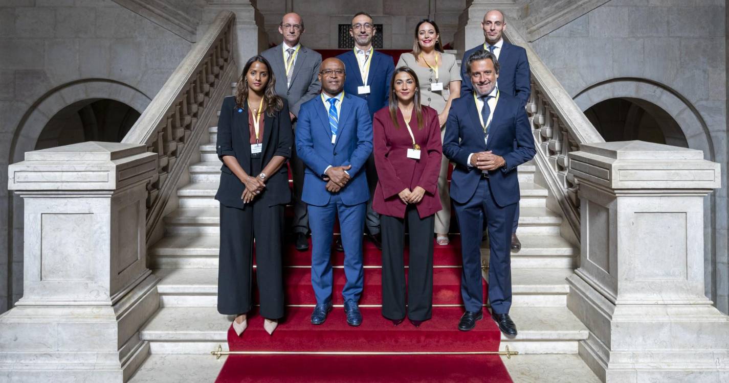 Grupo de Ligação reuniu-se hoje na Assembleia da República