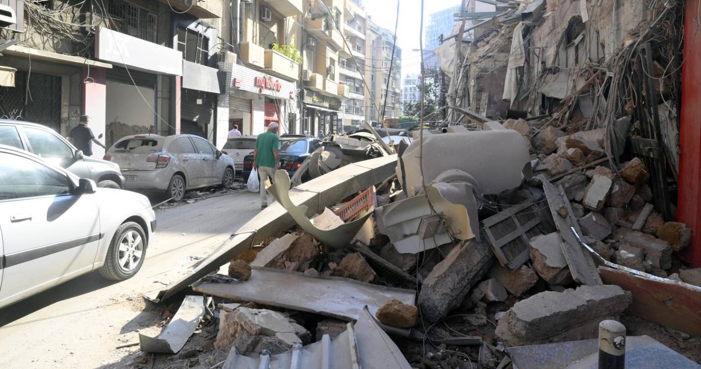 Médio Oriente: Nove palestinianos e quatro libaneses mortos em vários ataques israelitas