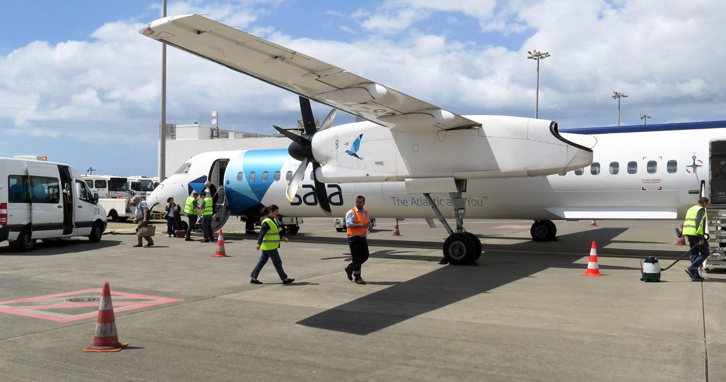 Suspeito de falso alarme de bomba em avião da SATA proibido de frequentar aeroportos nacionais