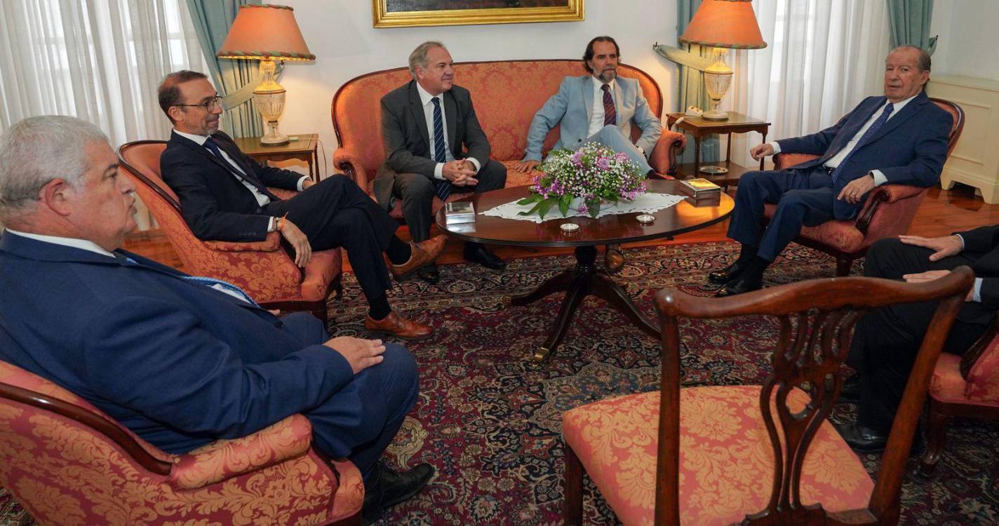 Entrega da composição do XVI Governo Regional amanhã às 11h