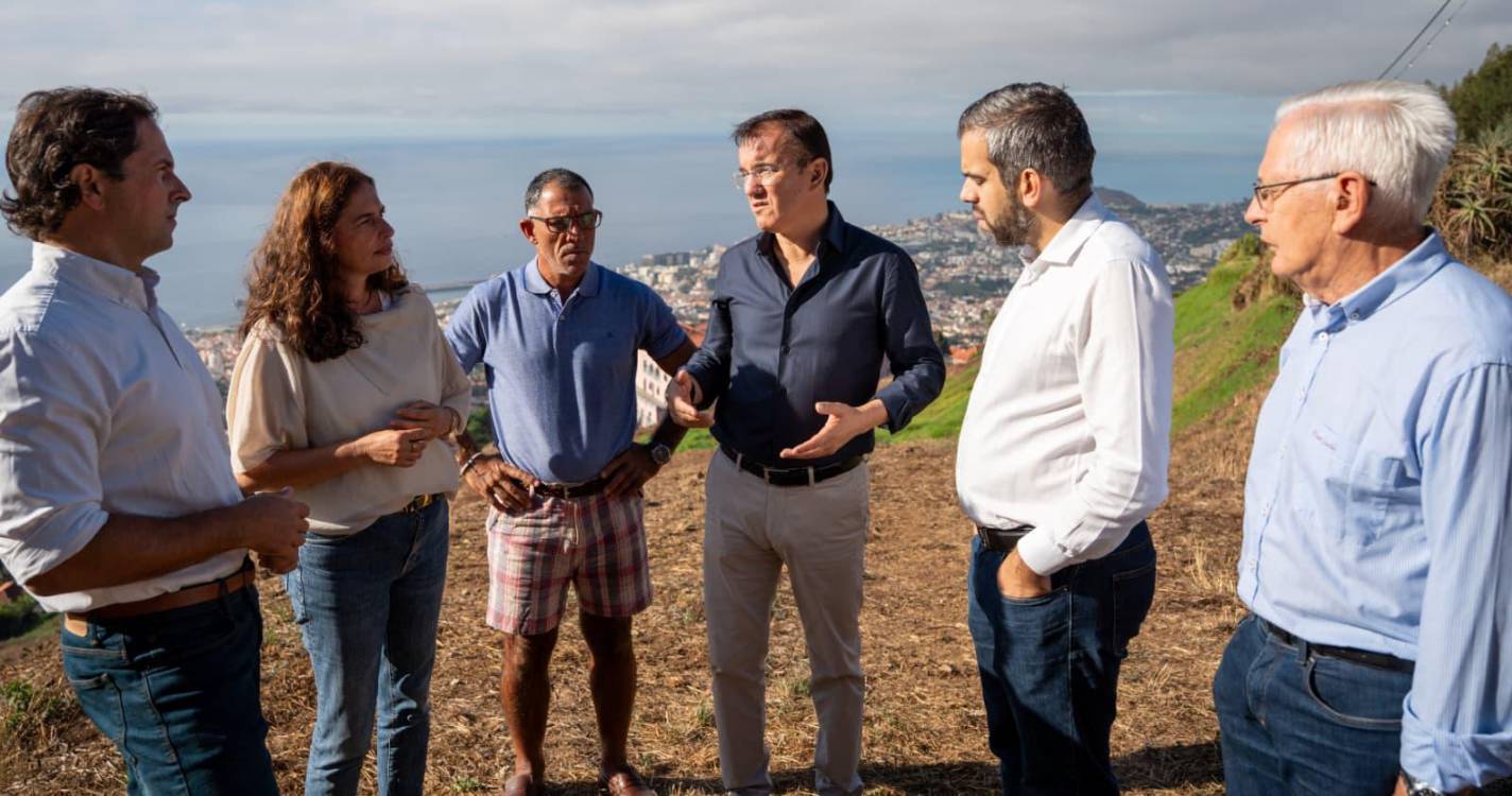 PS promete parque de estacionamento gratuito junto ao Hospital dos Marmeleiros