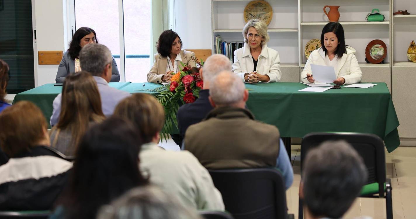 Ana Sousa enaltece trabalho das casas do povo