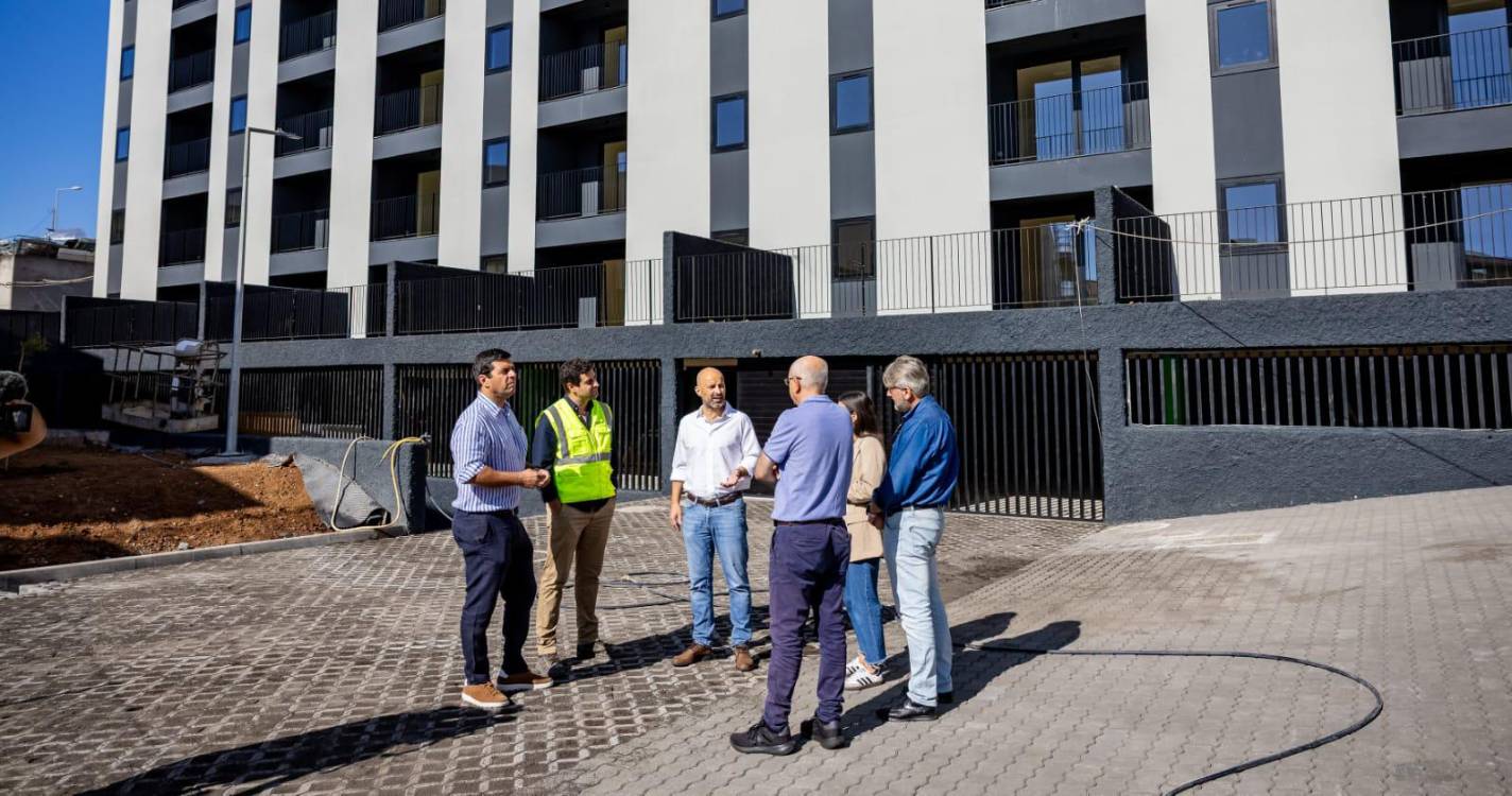 PSD lamenta “populismo do JPP” na área da habitação e reafirma compromisso