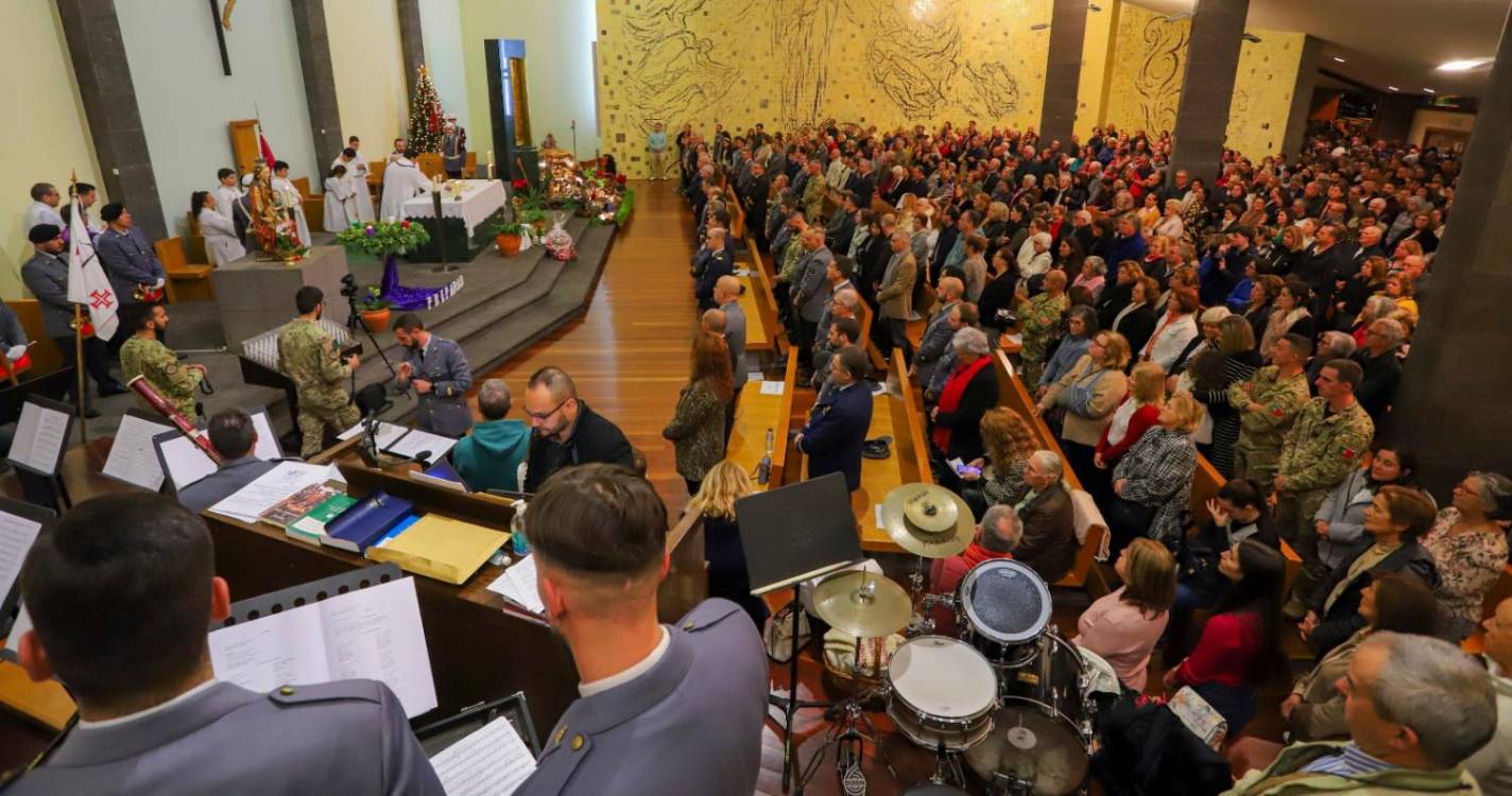 Missa do Parto: D. Nuno Brás convida fiéis a embarcarem numa “peregrinação interior” até ao Natal